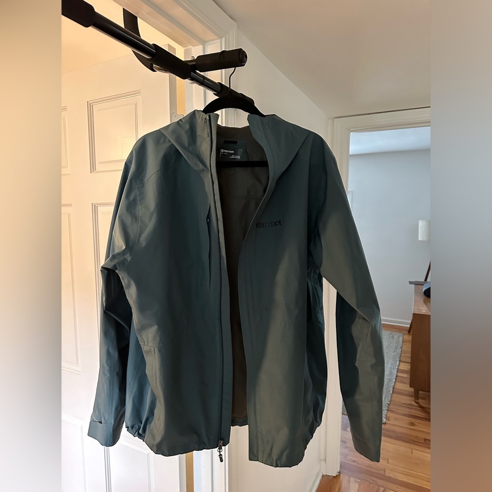 Marmot Men’s Gore-Tex Minimalist Jacket - size L